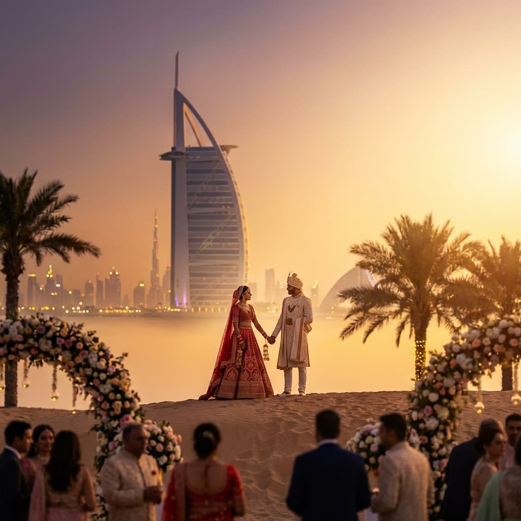 Wedding Photography in Dubai