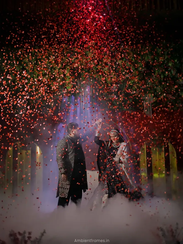 Capturing the Unseen: Wedding Moments