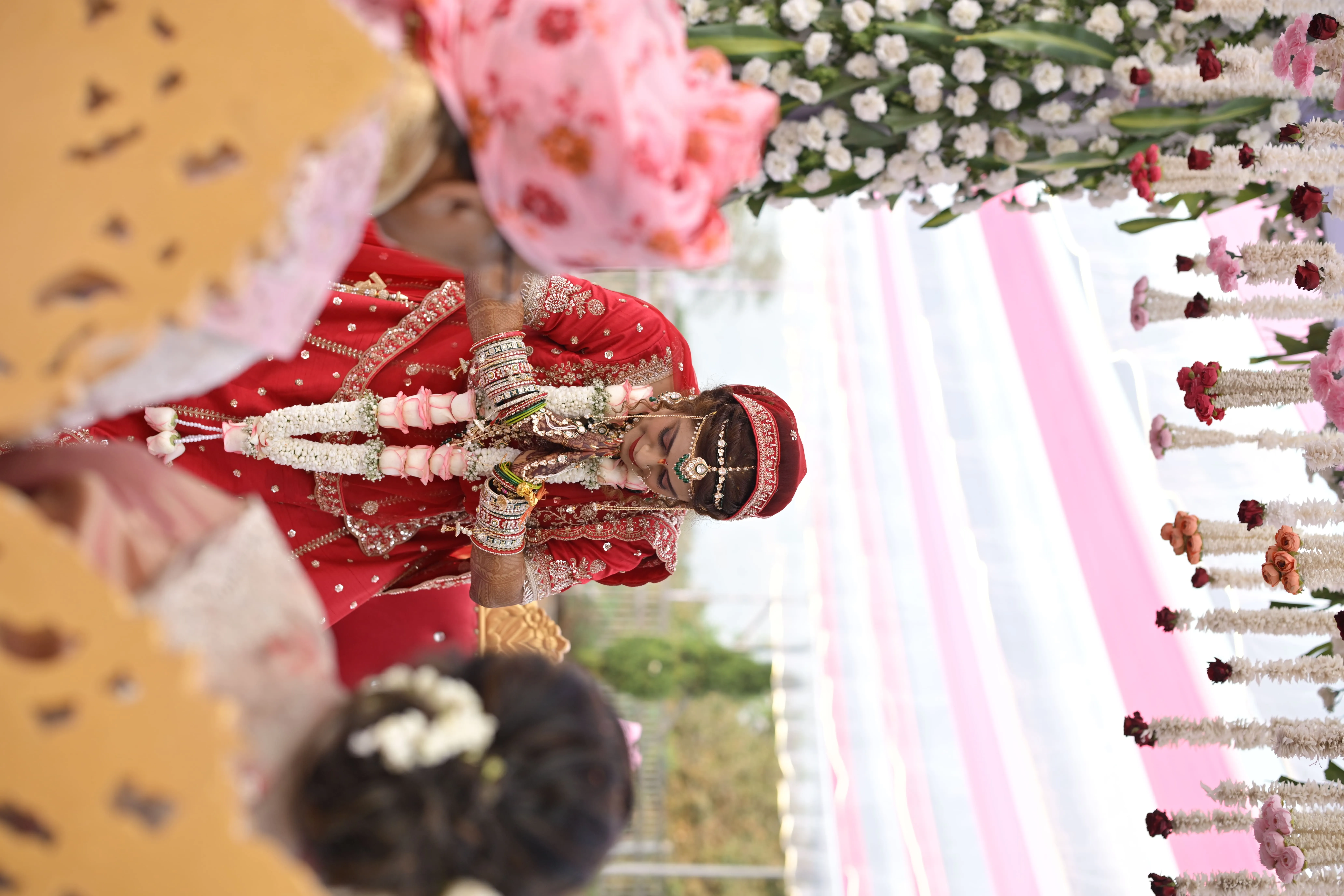 Capturing the Unseen: Wedding Moments