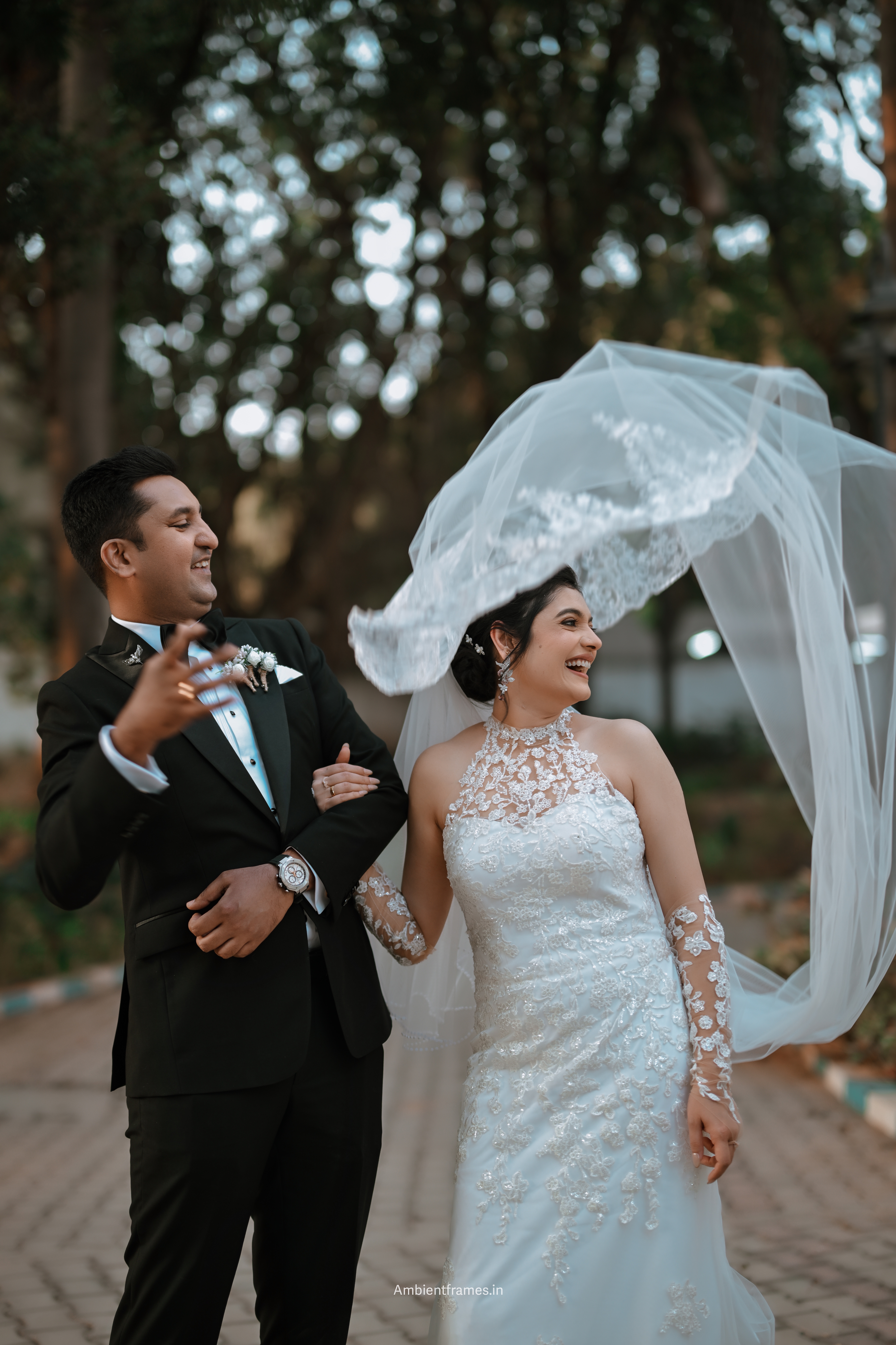 Beautiful Indian wedding ceremony